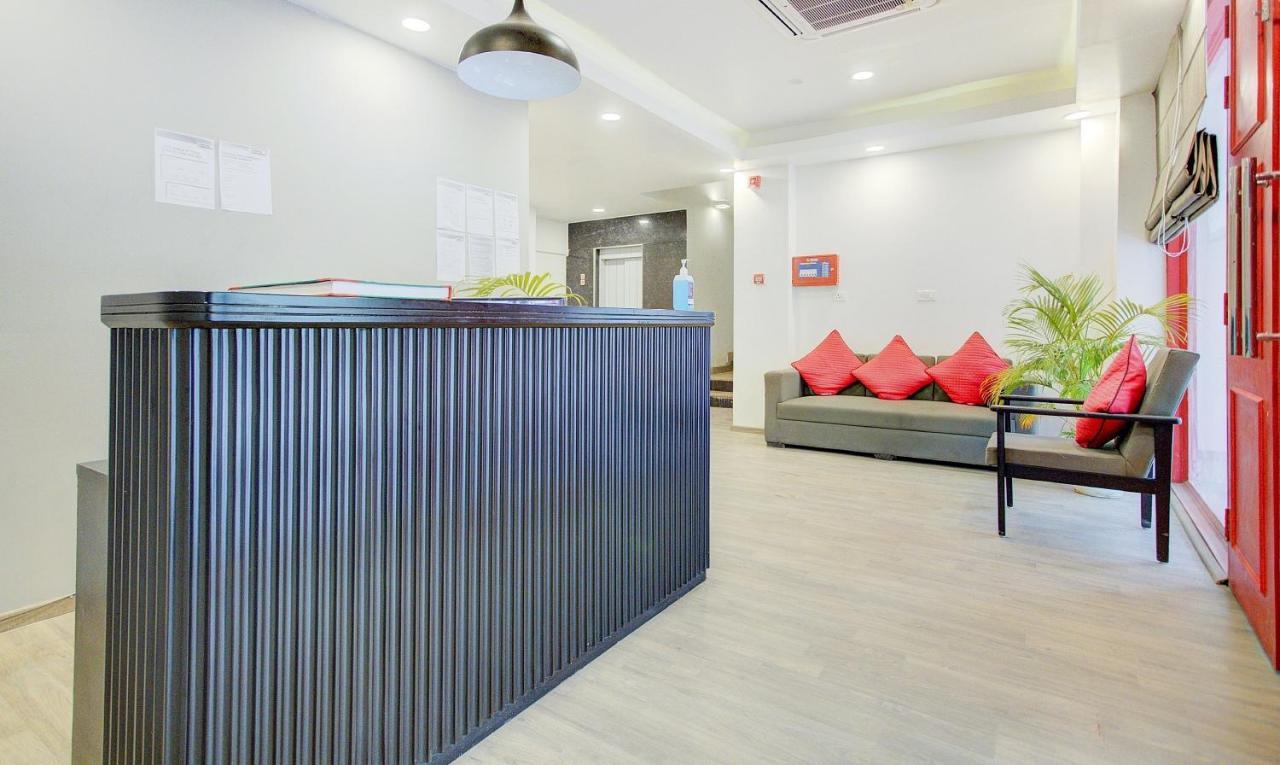 Townhouse Townhouse Atal Chowk Indirapuram Ghaziabad Exteriör bild