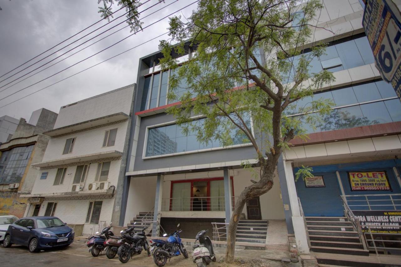 Townhouse Townhouse Atal Chowk Indirapuram Ghaziabad Exteriör bild