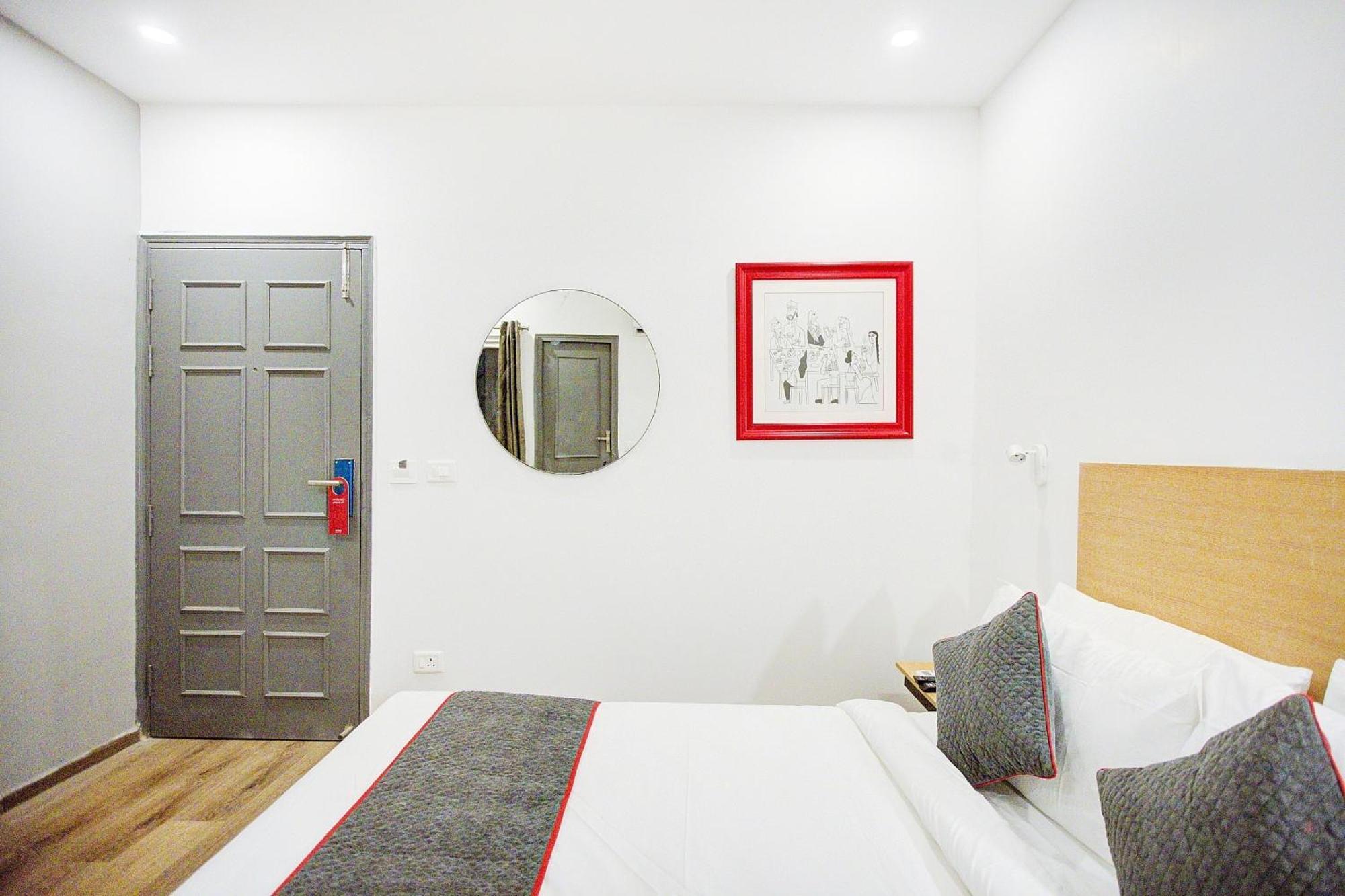 Townhouse Townhouse Atal Chowk Indirapuram Ghaziabad Exteriör bild