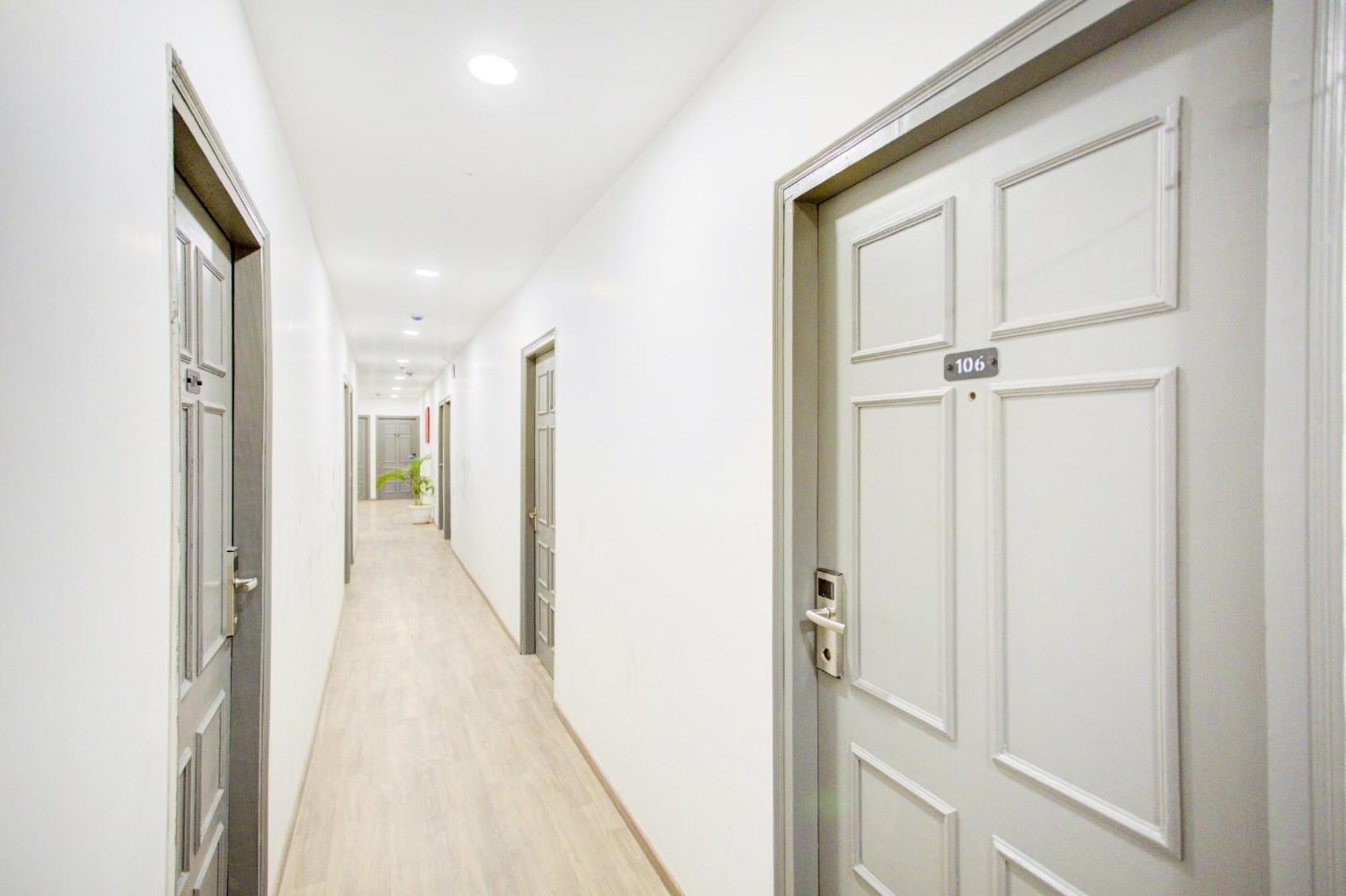 Townhouse Townhouse Atal Chowk Indirapuram Ghaziabad Exteriör bild