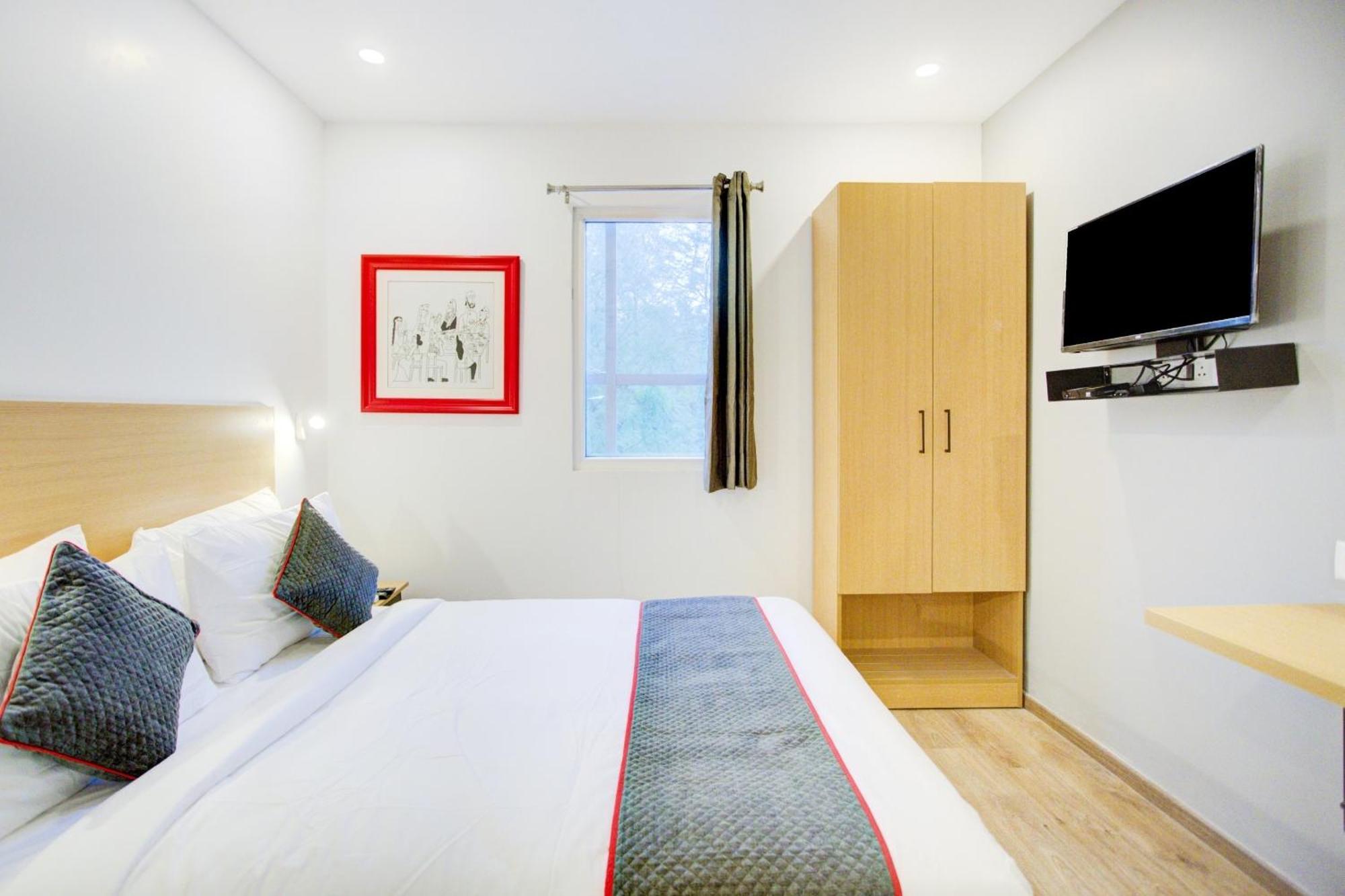 Townhouse Townhouse Atal Chowk Indirapuram Ghaziabad Exteriör bild
