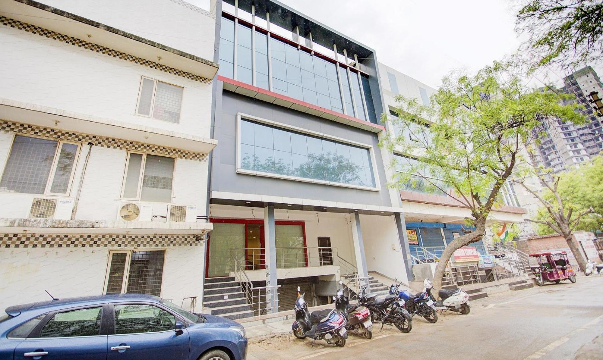 Townhouse Townhouse Atal Chowk Indirapuram Ghaziabad Exteriör bild